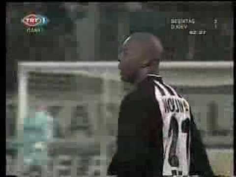 pascal nouma - dinamo kiev