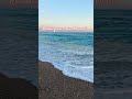 🌊 19 Sea waves, sunset, moonlight. Relaxing nature sounds #MaLiliAwaves 🎵
