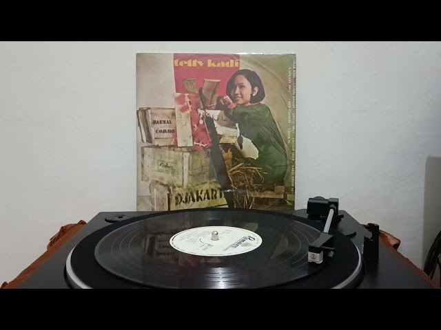 Tetty Kadi & Zaenal Combo (1968) FULL ALBUM (Salam Rindu, Aries Bintangku, dll) class=