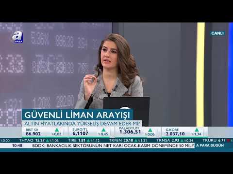 Çeyrek altın ne kadar oldu? İşte güncel altın fiyatları! 07.01.2019 | A Para