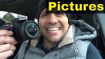 Nikon D3300 Not Taking Pictures-Easy Fixes-Step By Step Instructions