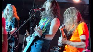 KINGS OF THRASH Performed MEGADETH songs In Toronto - video posted!