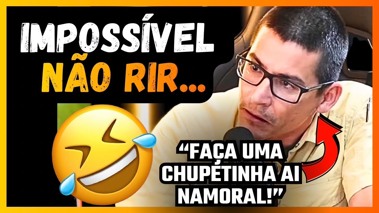 Vídeo MAIS ENGRAÇADO do Renato Trezoitão KKKKKKKKKKKKKKK