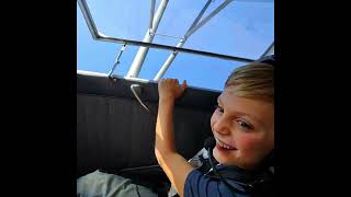 Flying the Luscombe 50, a 1938 Luscombe 8 Update