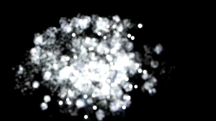 Celebration Fireworks wedding show