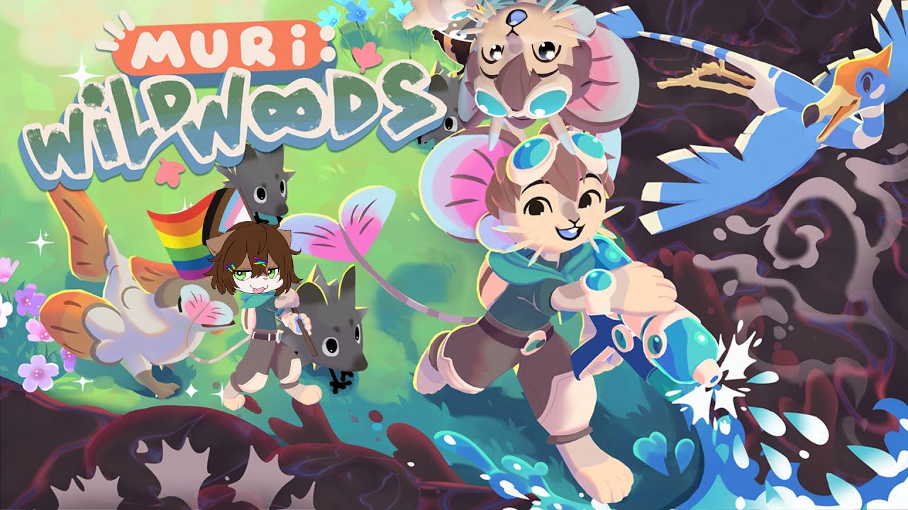 Muri Wildwoods (ムリ・ワイルドウッズ) Playtest