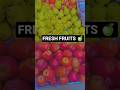 Very Crispy And Fresh - Fruit Lover's🍎🍏🍐 #fruit #youtube