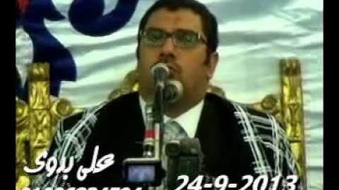 الشيخ انور الشحات - سورة الانسان (24/9/2013)