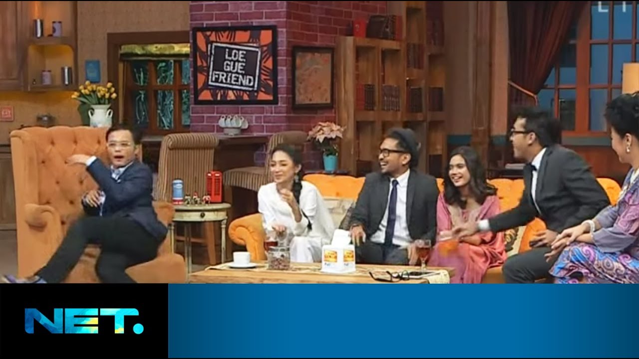 Dinda, Audi, Danang & Darto - Ini Sahur Part 4 | Ini Talk Show | Sule & Indro | NetMediatama