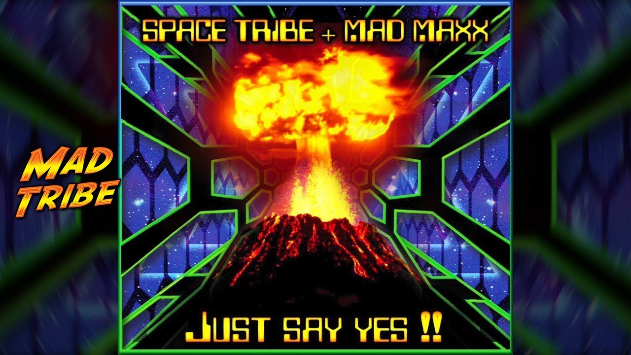 Space Tribe & Mad Maxx - Peak Experience - YouTube