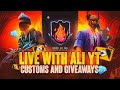 🔴 3K SPECIAL LIVE + GIVEAWAY || #freefireindia #giveaway #livestream #freefirelive