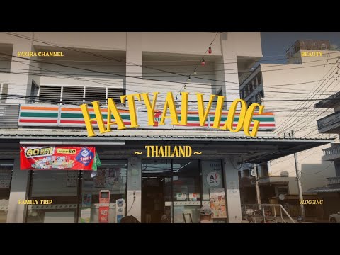 #Hatyai Thailand🇹🇭 + Menara Alor Setar