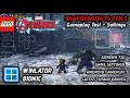 LEGO Marvel’s Avengers on Android | Winlator Bionic Setup + Gameplay Test (Snapdragon 7s Gen 2)
