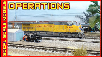 Operations | Switching with the Dash 9