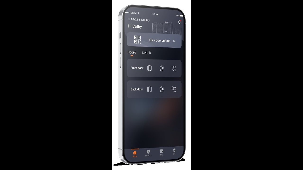 DNAKE SMART PRO - YouTube