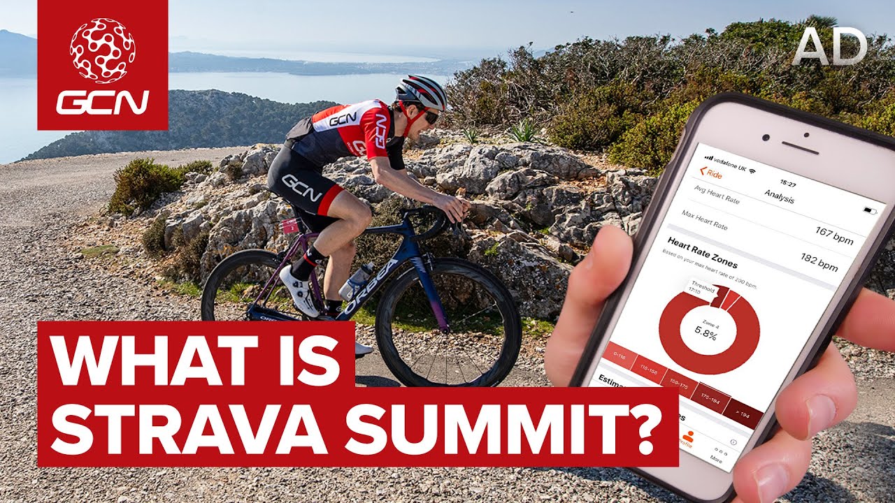 Strava summit