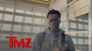 College Basketball Player Maban Jabriel Says He's Committed To Maryland | TMZ Sports