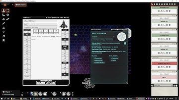 Ironsworn Starforged for Foundry VTT Update. Now with Dice Rolling!