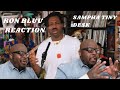 Capture de la vidéo Sampha - Tiny Desk  Concert (Reaction)