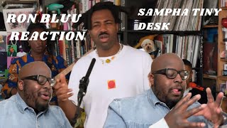 Sampha - Tiny Desk  Concert (REACTION)