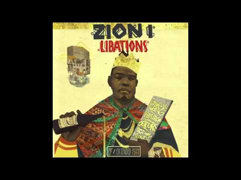 Zion I - Past the Mind (Alternate Hook) [BONUS]