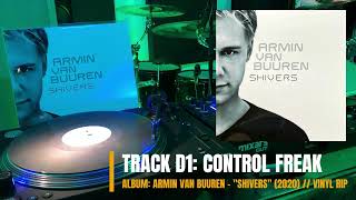 Control Freak - Armin van Buuren - "Shivers" (2020) (HQ VINYL RIP)