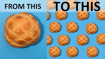 EASY Create A Step And Repeat Pattern In Photoshop Food Photography