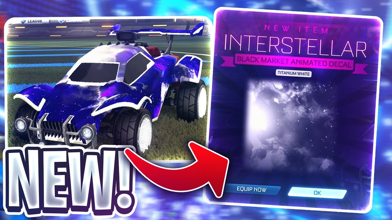 I GOT TITANIUM WHITE INTERSTELLAR! (MOST EXPENSIVE BLACK ...