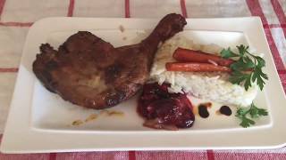 Как вкусно приготовить утку со сливами по французскому рецепту Как вкусно приготовить утку со сливами по французскому рецепту