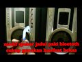 cara membuat speker aktif jadi bloetoth
