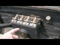 Beginning of video