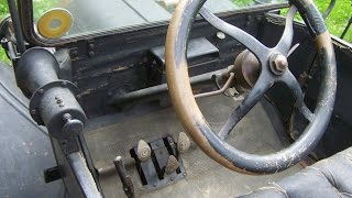 Awesome 1914 Model T- Part 2