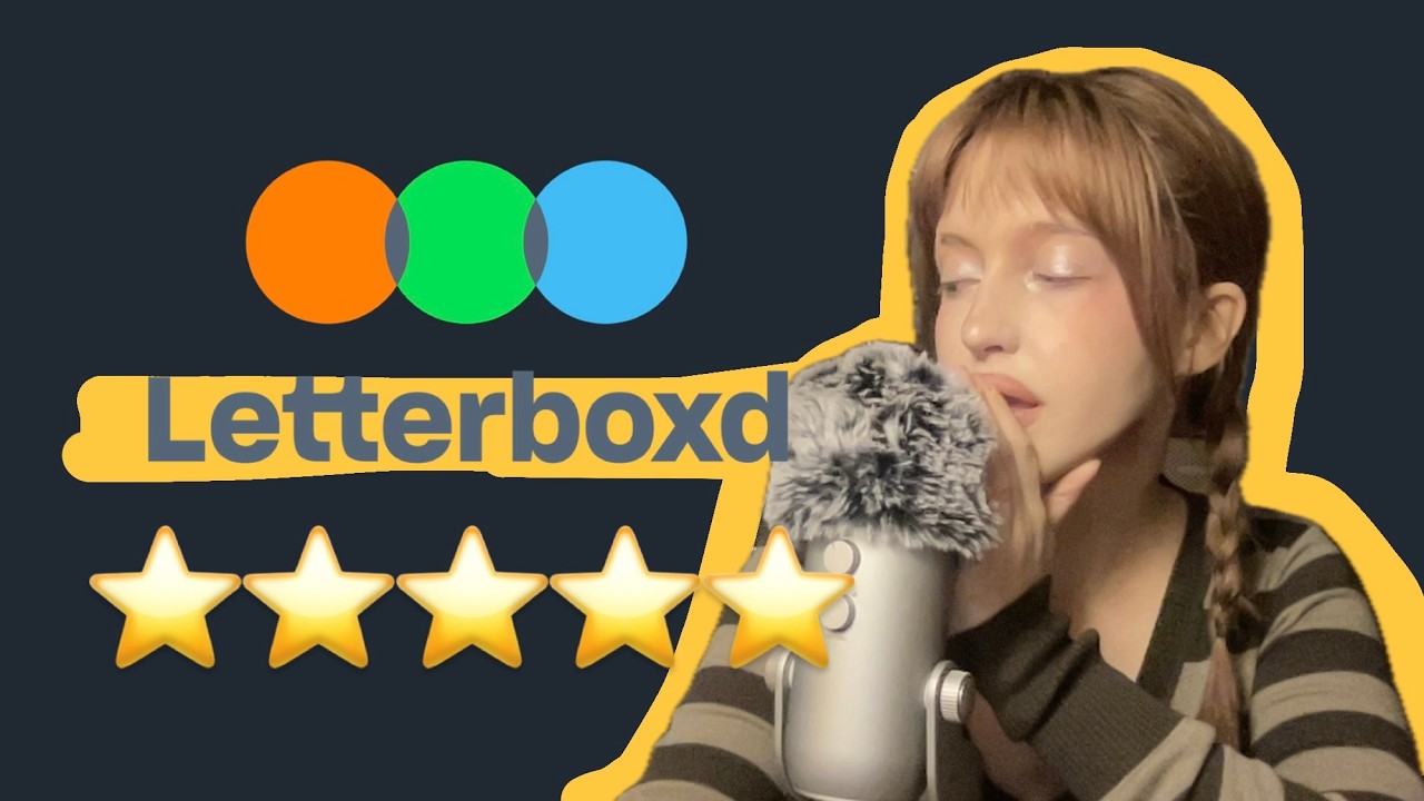 asmr ita💤 i miei top film su letterboxd💗🎀