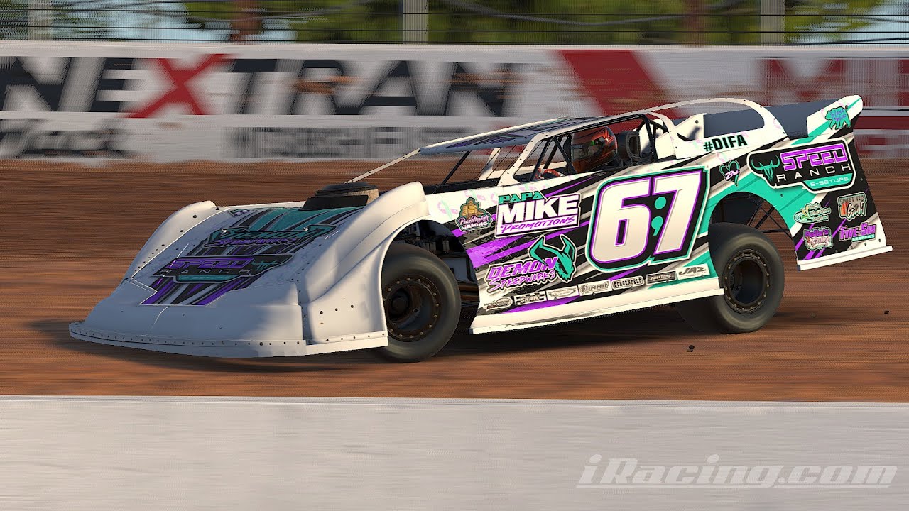 Pro Late Models Live from Lernerville Speedway! It's race #2 of The ...