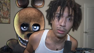 I'm not safe...