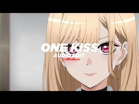 One Kiss Calvin Harris Dua Lipa Edit Audio 