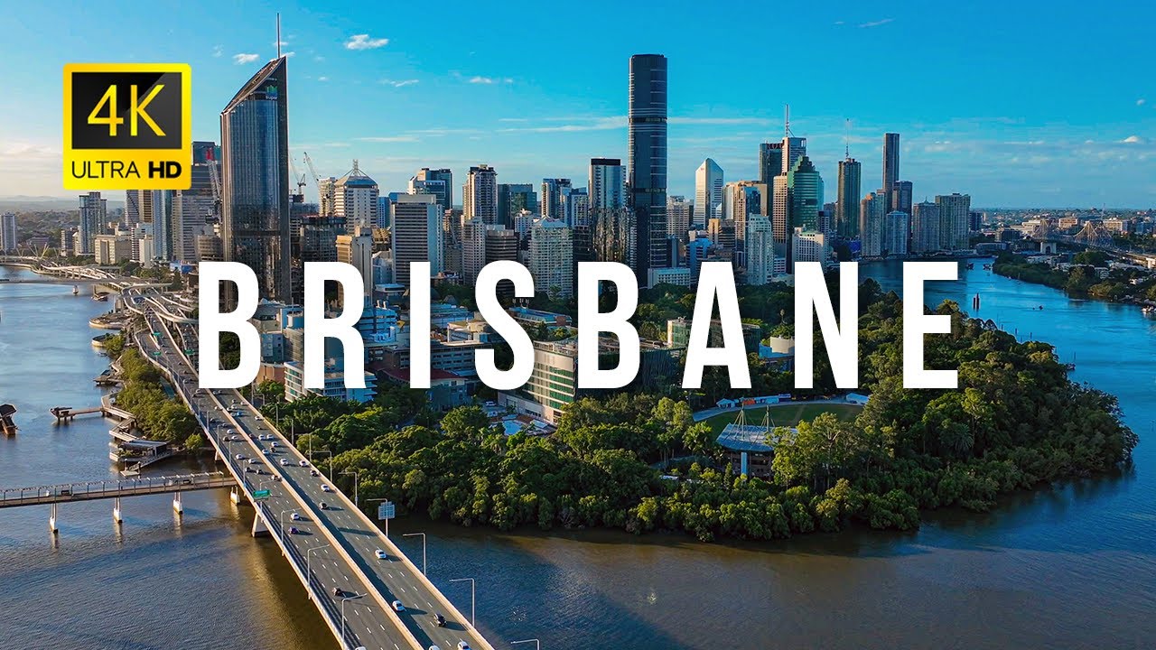 Australien Rundreise, Brisbane (deutsch)