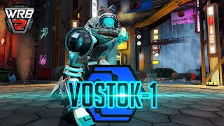 [WRB2] - Flawless Victories With Vostok-1 || ALLIANCE EVENT - INSANE DIFFICULTY