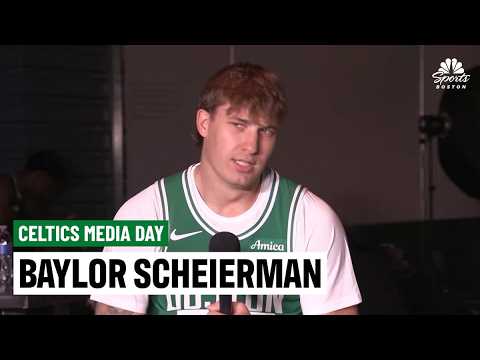 Baylor Scheierman on his relationship status with Hugo Gonzalez, cornhole skills