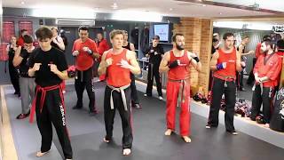 Xen-Do Martial Arts Class