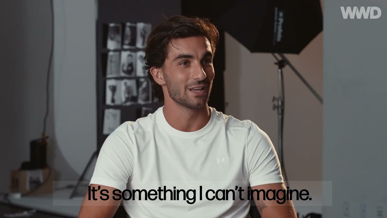 Off the Pitch with Ferran Torres