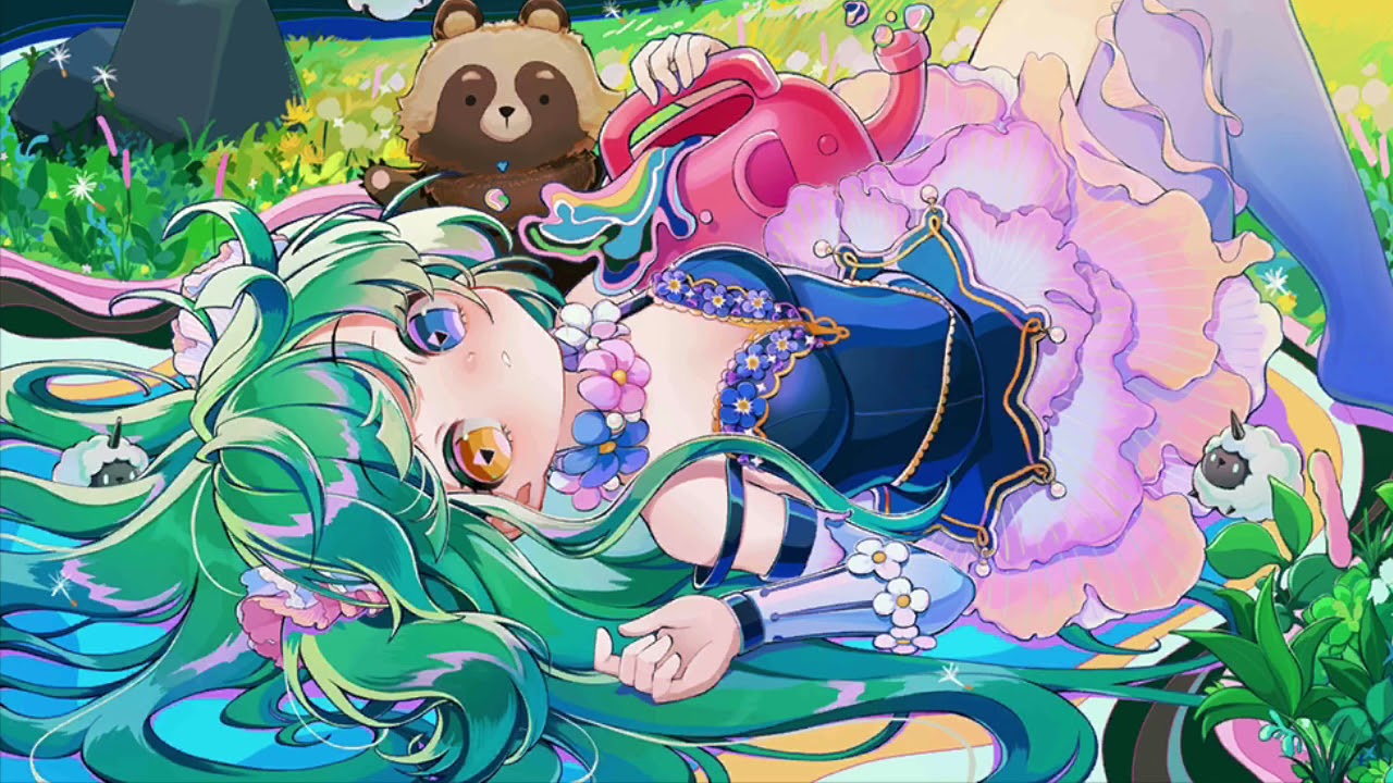 Dynamix] depTh of mem0ry - Daison 【音源】 【高音質】 - YouTube