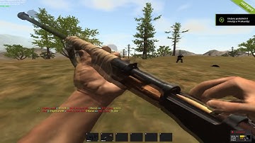 Rust Legacy - EZZZ (RUSTED)
