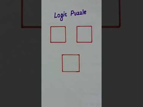 Logic Puzzle/Logic Math #maths #reasoning #ternding #logic