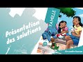 Famille  coloriages mystres  hachette heroes  solutions