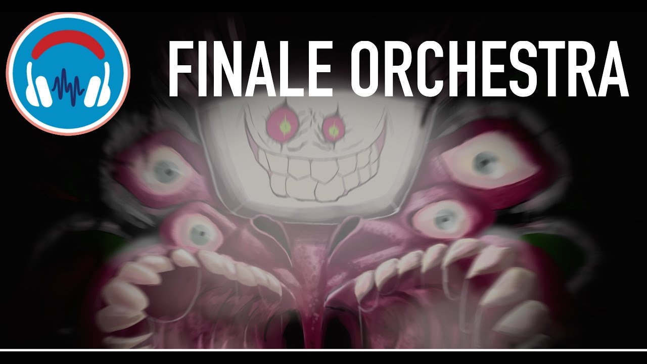 Stream Undertale Remix (Nightcore) - Finale+Finale Shock (Omega