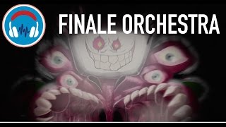 [Undertale] Finale EPIC ORCHESTRA REMIX chords
