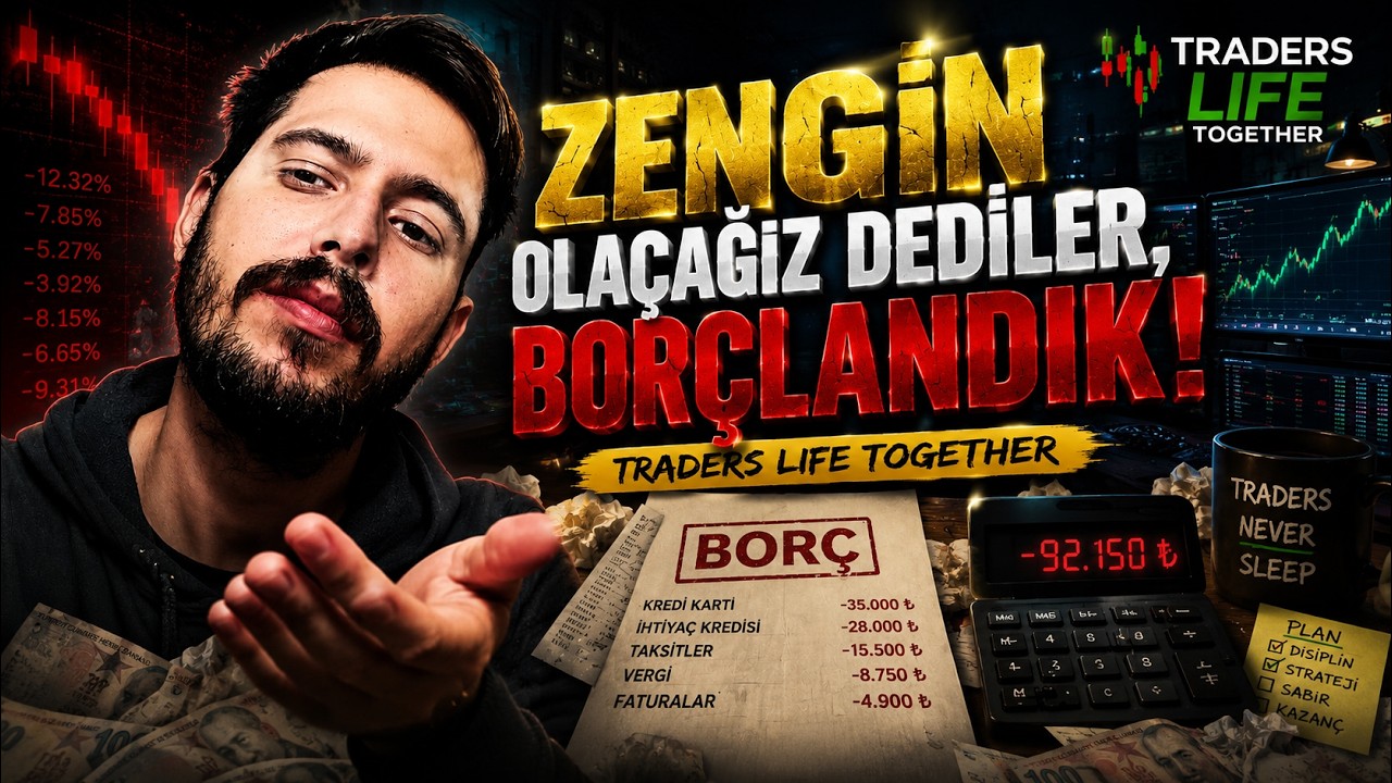 Zengin Olacağız Dediler, Borçlandık