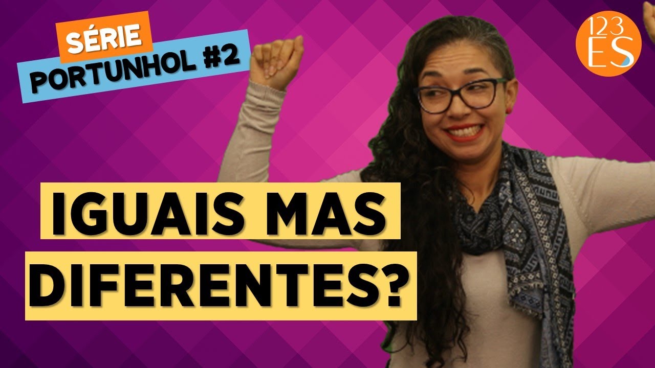 10 palavras que existem nas duas línguas, mas não são iguais!