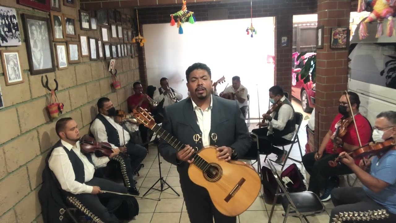 Mal Pago de Héctor Flores - Mariachi Juvenil Real de México